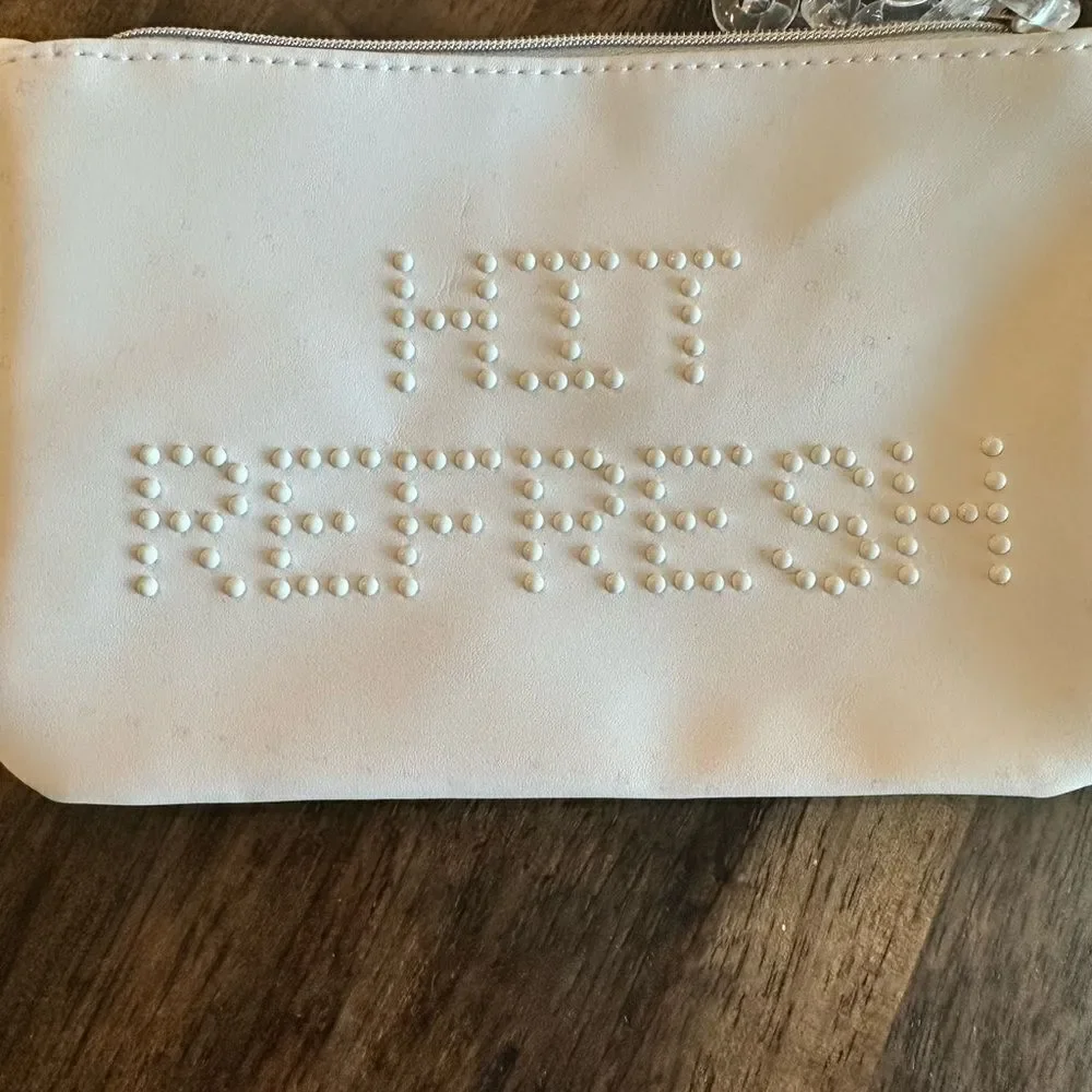 NEW IPSY Lot of 4 Cosmetic Makeup Bags Accessories Bag Glam Bag